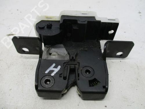 Used Electronic module RENAULT CLIO III (BR0/1, CR0/1) 1.6 16V (BR09, BR0T, CR09, CR0T) (88 hp) 18802547