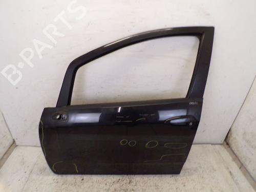 Used Left front door FIAT GRANDE PUNTO (199_) 1.4 (199AXB11, 199AXB1A, 199BXB1A, 199AXL1A) (77 hp) 29089126