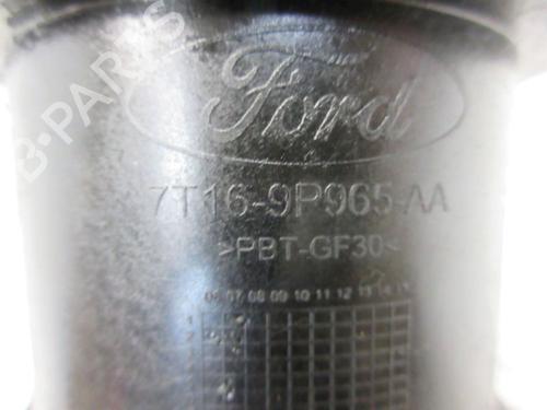 Mass air flow sensor FORD TRANSIT CONNECT (P65_, P70_, P80_) 1.8 TDCi | BP38027799M95 - Image 8