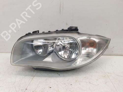 Used Left headlight Left headlight BMW 1 (E87) 116 i (115 hp) 33276780 33276780