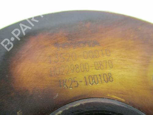 Electronic sensor TOYOTA AYGO (_B1_) 1.0 (KGB10_, KGB10R) | BP37123548M84 - Image 7