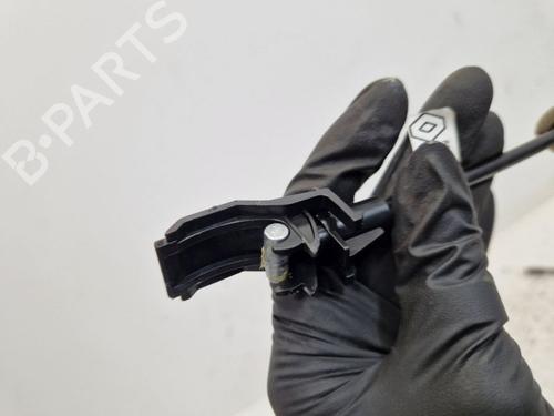 Front left lock ALPINE A110 II 1.8 | BP29108455C98 