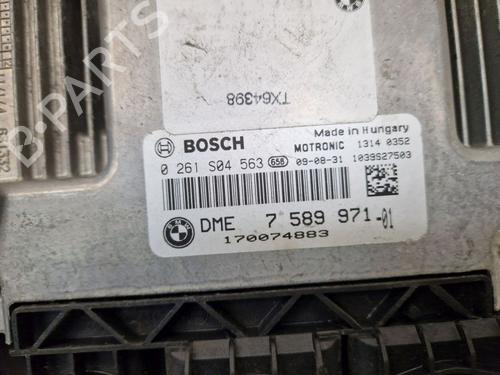 Engine control unit (ECU) MINI MINI Convertible (R57) Cooper | BP39615180M57 - Image 6