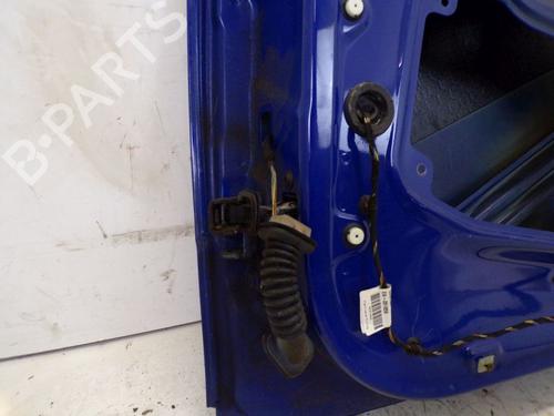 Right rear door SKODA FABIA II Combi (545) 1.2 | BP29087482C5 