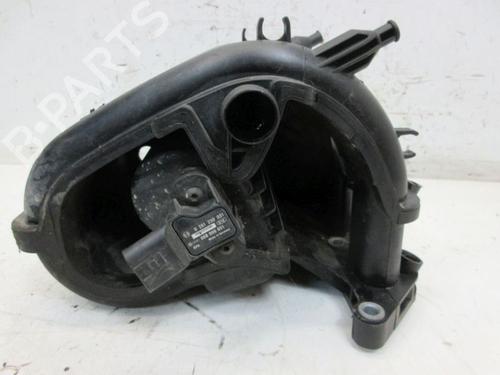 Intake manifold VW POLO V (6R1, 6C1) 1.2 | BP29092374M70