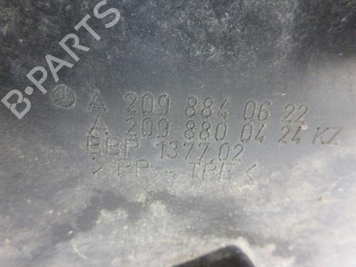 Wheel arch MERCEDES-BENZ CLK (C209) CLK 240 (209.361) | BP29095044C56 