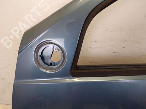 Left front door DACIA SANDERO 1.4 (BS0C, BS0A, BS0G, BS1F, BS0E) | BP29086181C2