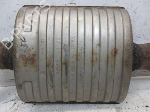 Exhaust system BMW 3 Touring (E91) 320 d | BP37125911M121 - Image 3