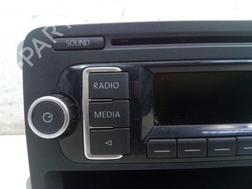 Radio VW POLO V (6R1, 6C1) 1.2 | BP28104784E6 