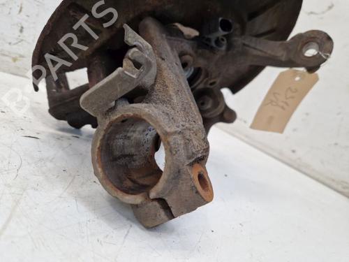 Left front steering knuckle AUDI A3 (8P1) 1.9 TDI | BP26583467M25 