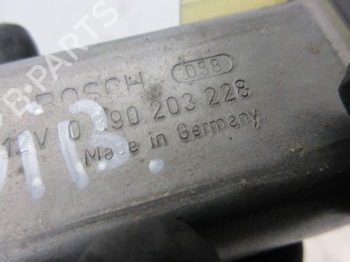 Sunroof engine PEUGEOT 307 CC (3B) 2.0 HDi 135 | BP29095151M60