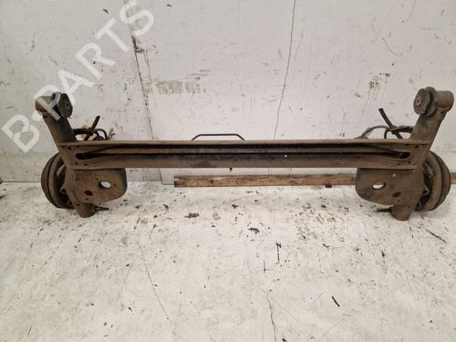 Rear axle OPEL AGILA B (H08) 1.2 (F68) | BP29104520M2 
