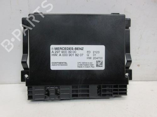Control unit MERCEDES-BENZ EQS (V297) EQS 450+ (297.123) | BP21848603M11 