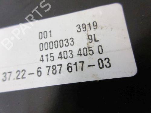 Electronic module BMW X5 (E53) 4.4 i | BP31260403M83