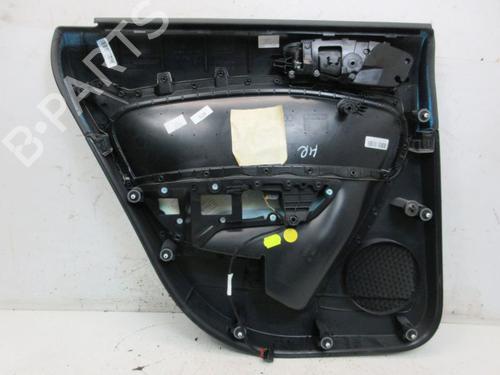 Rear right panel AUDI A1 Sportback (8XA, 8XF) 1.2 TFSI | BP29093432C61 