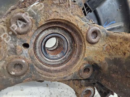 Left front steering knuckle VW TOURAN (1T1, 1T2) 1.4 TSI | BP29108391M25 