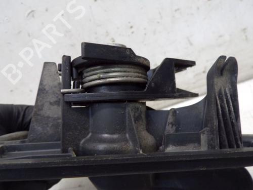 Exterior handle FIAT DUCATO Van (250_) 140 Natural Power | BP29101545C122 