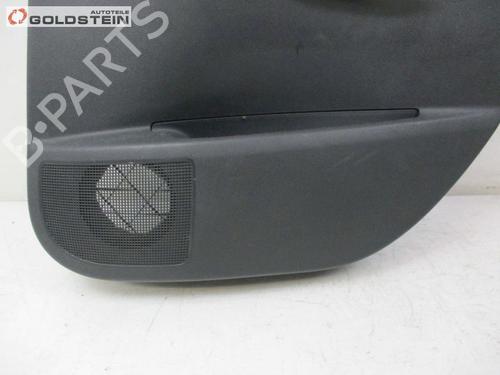 Rear right panel PEUGEOT 3008 I MPV (0U_) 1.6 HDi | BP18753186C61 