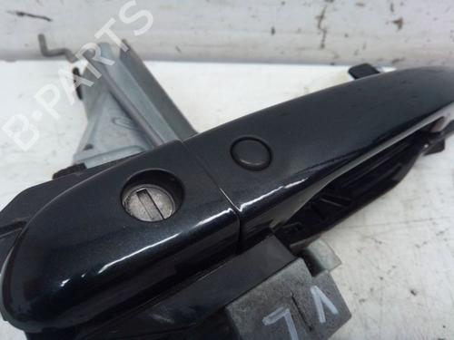 Front left exterior door handle MAZDA 3 (BL) 2.3 MPS Turbo (BL14) | BP29103425C128 