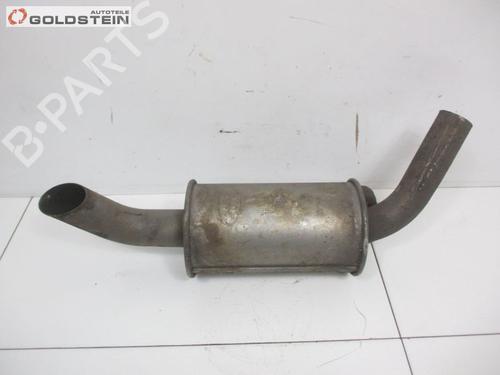 Used Exhaust system Exhaust system 37106040 37106040