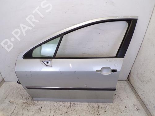 Used Left front door PEUGEOT 407 SW (6E_, 6D_) 2.0 (136 hp) 29086448