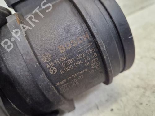 Mass air flow sensor MERCEDES-BENZ VIANO (W639) CDI 2.2 (639.711, 639.713, 639.811, 639.813, 639.815) | BP37134817M95 - Image 7