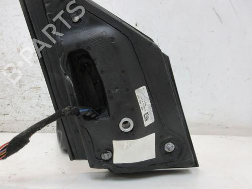 Left mirror VW POLO V (6R1, 6C1) 1.2 TSI | BP19296953C26 