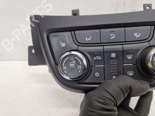Climate control OPEL ZAFIRA TOURER C (P12) 2.0 CDTi (75) | BP37144007I5 - Image 3