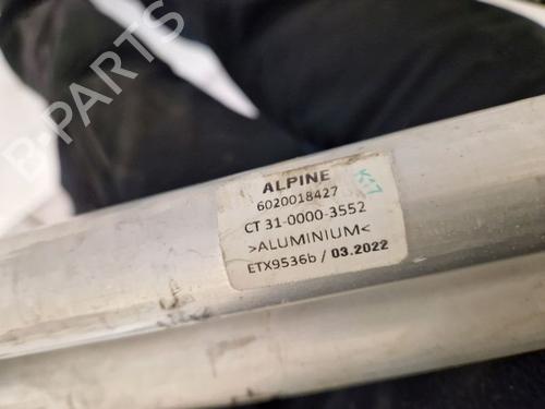 Pipe ALPINE A110 II 1.8 | BP37139154M125 - Image 10