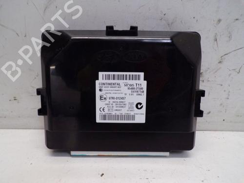 Used Control unit KIA SORENTO II (XM) 2.4 CVVT (174 hp) 28174510