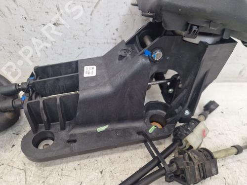 Shift knob PEUGEOT 208 I (CA_, CC_) 1.4 VTi | BP29101968I34 