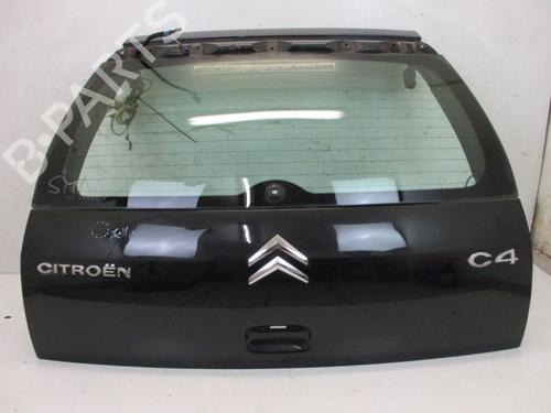 Used Tailgate CITROËN C4 I (LC_) 1.6 HDi (109 hp) 18792578