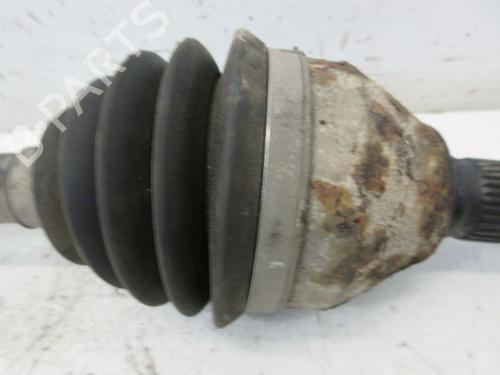 Left front driveshaft OPEL SIGNUM Hatchback (Z03) 1.9 CDTI (F48) | BP37124330M38 - Image 4
