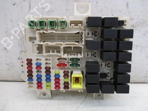 Fuse box MITSUBISHI COLT CZC VI Convertible (RG) 1.5 (Z36A) | BP19295612E1 