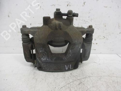 Left front brake caliper CHEVROLET CRUZE (J300) 1.4 | BP18791838M105 - Image 3