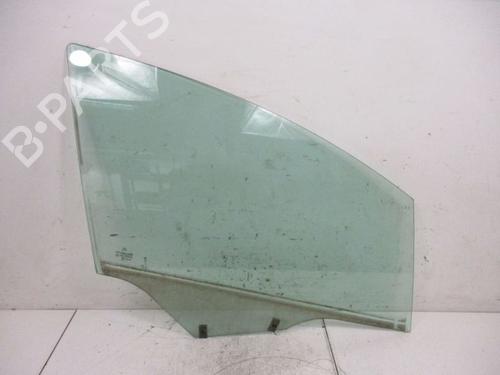 Used Front right quarter glass CITROËN C4 I (LC_) 1.6 HDi (109 hp) 18792532