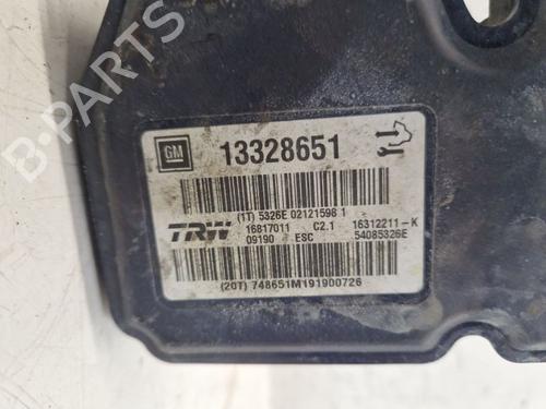 Electronic module OPEL INSIGNIA A Sports Tourer (G09) 1.8 (35) | BP29103527M83 