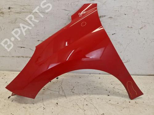 Used Left front fenders PEUGEOT 207 (WA_, WC_) 1.4 16V (95 hp) 28189254