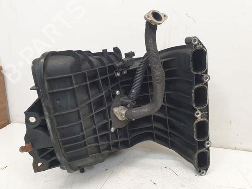 Intake manifold BMW 3 (E90) 318 i | BP37144682M70 - Image 6