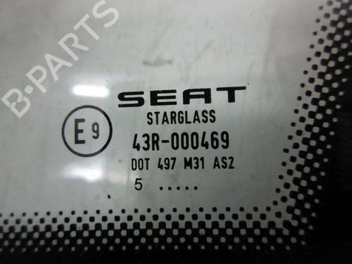 Front left quarter glass SEAT ALTEA (5P1) 1.6 | BP29094855C111 