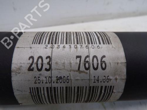 Driveshaft MERCEDES-BENZ C-CLASS (W203) C 280 4-matic (203.092) | BP21590632M37 