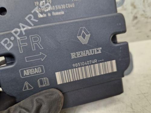 Control unit RENAULT ZOE (BFM_) ZOE (BFMD) | BP37137305M11 - Image 5