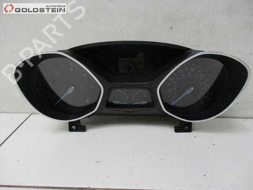 Multifunctionele display FORD GRAND C-MAX (DXA/CB7, DXA/CEU) 1.6 TDCi (115 hp) 18761479