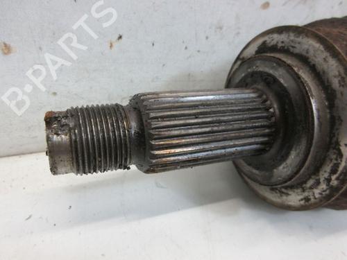 Left front driveshaft SUBARU IMPREZA Hatchback (GR, GH, G3) 2.0 D AWD | BP29093203M38 