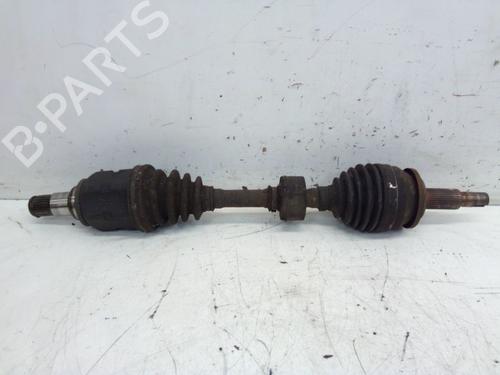 Left front driveshaft TOYOTA AVENSIS Estate (_T27_) 2.0 D-4D (ADT270_, ADT270R) | BP25478509M38 
