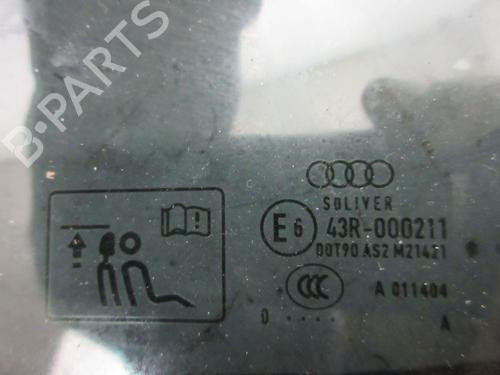 Rear right door window AUDI A8 D4 (4H2, 4H8, 4HC, 4HL) 3.0 TDI quattro | BP29087846C21 