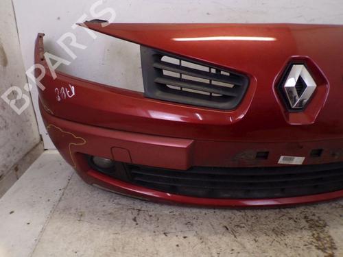 Front bumper RENAULT MEGANE II Coupé-Cabriolet (EM0/1_) 2.0 dCi | BP19293251C7 