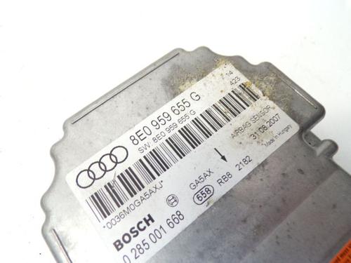 Control unit AUDI A4 B7 Avant (8ED) 2.0 TDI | BP18802284M11 