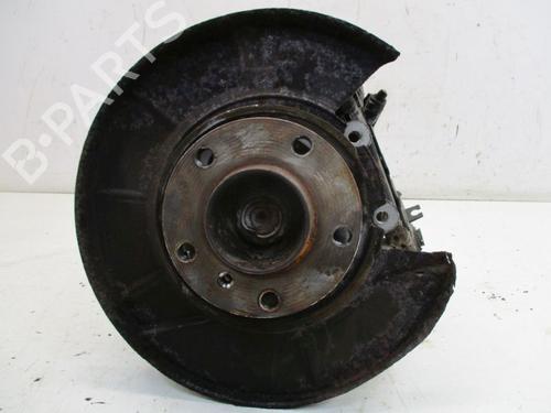 Left rear steering knuckle BMW X5 (E53) 4.4 i | BP37125224M27 - Image 3