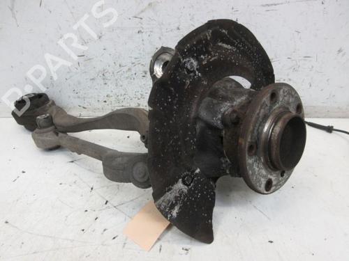 Used Left front steering knuckle BMW 1 (E87) 116 d (116 hp) 29092493
